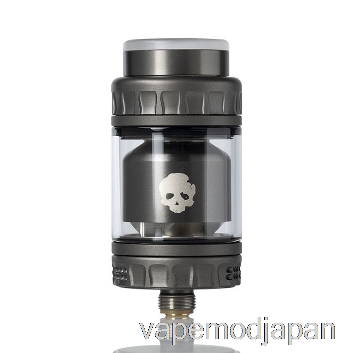 Vape Japan Dovpo Blotto Mini 23mm Rta ガンメタル